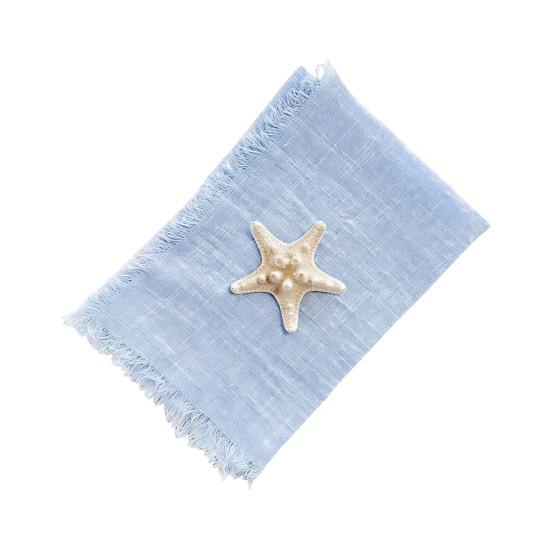 Bohemian Napkin with Fringe Solid Color Dinner Napkin Machine Washable Rustic Napkin for Home Farmhouse Party Wedding Dining Table Decor