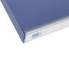 Deli A4 35mm Plastic Archiefdozen (Verpakking van 5 stuks)