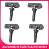 4PCS 13586335 for Chevrolet Express Suburban Silverado Tahoe Tire Pressure Sensor for Cadillac Buick GMC Yukon Sierra TPMS