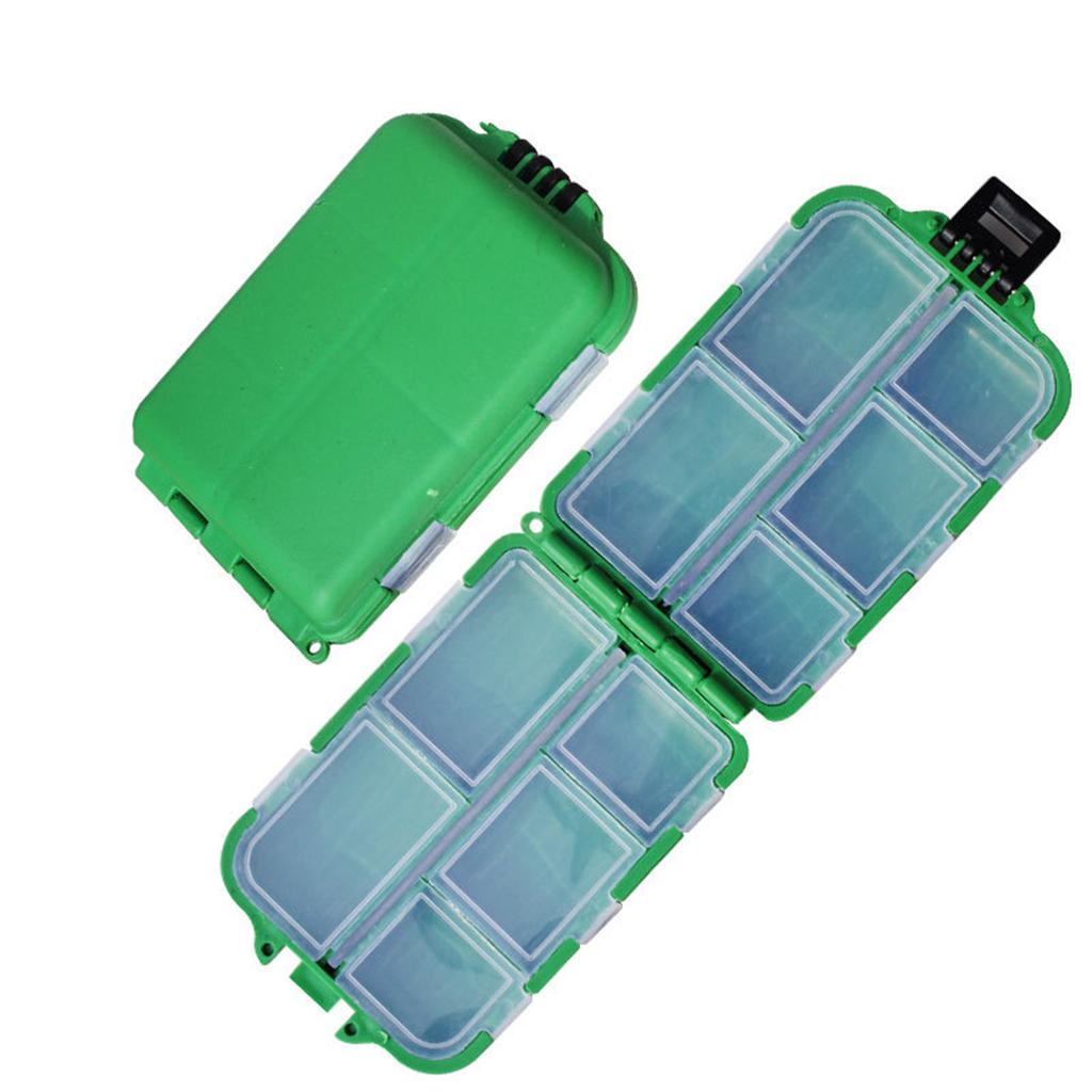 Portable Fishing Tool Box Portable Tool Box Bead Organizer Box Fishing Hook