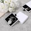 1Pc Jewelry Gift Boxes Suitable for Valentine'S Day, Perfect for Packaging Bracelets, Earrings, Necklaces, Rings Jewelry Boxes