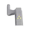 10Pcs Cabinet Cupboard Closet Wardrobe LED Hinge Light Home Kitchen