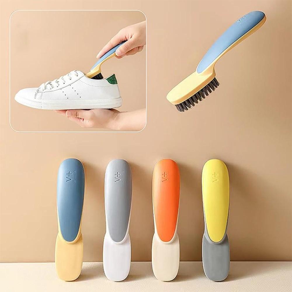 Multifunctional Shoe Brush No Hair Loss Clean Brush Durable Scrub Brush