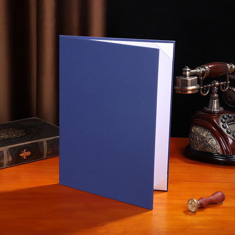 Elegant Speech & Presentation Manuscript Folder