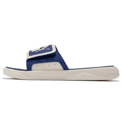 Royalcat Comfort Slides Denim Unisex Sneaker Cream Whisper-White Limoges 389154-01