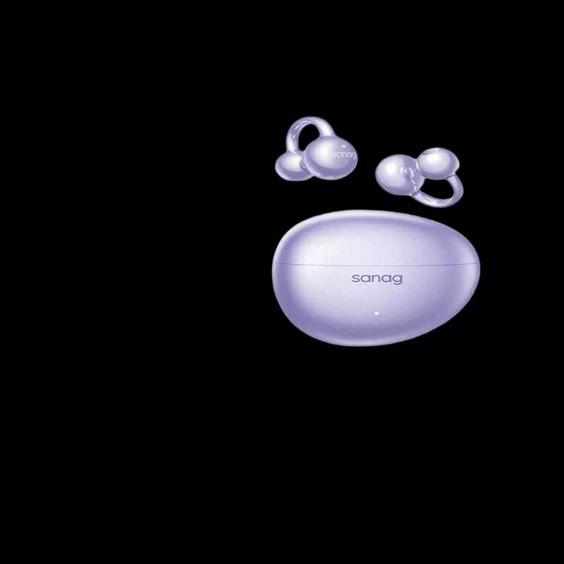 SANAG S7S AI 2 Ear-Clip Bluetooth Headphones