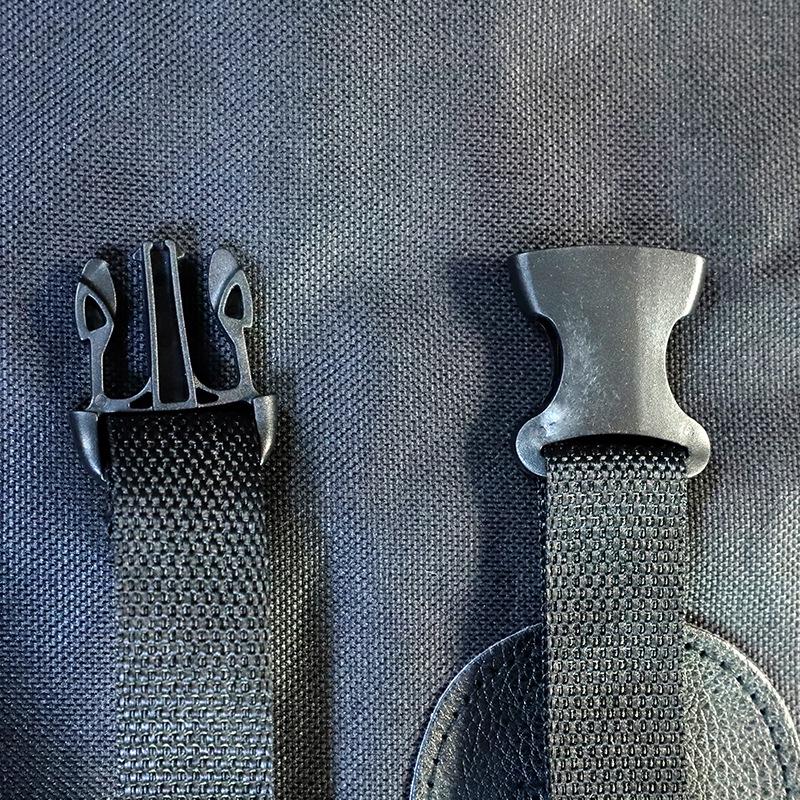 Waterproof Rear Car Pet Seat Cover - Urine, Scratch, and Dirt-Proof Full Surround Cushion