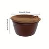 1/3/5pcs Refillable Coffee Capsules Filter Cup Compatible Taste Adapter Reusable Nescafe Dolce Gusto Machine Pod Compatible Kit
