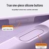 XYI Liquid Silicone MagSafe Case for iPhone 17 Pro Max