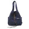 Mochila Multifuncional con Cordón Para Mujeres y Hombres Con Material de Nailon Duradero Para la Escuela y Viajes