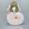 12 Styles 2Pcs/Set Furry Anime Dog Ear Headband Tail Cartoon Comic-Con Cosplay Costume Accessories Plush Animal Ears Tail