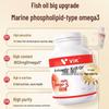 Vik Foods Krill Oil and Deep-Sea Fish Oil Blend