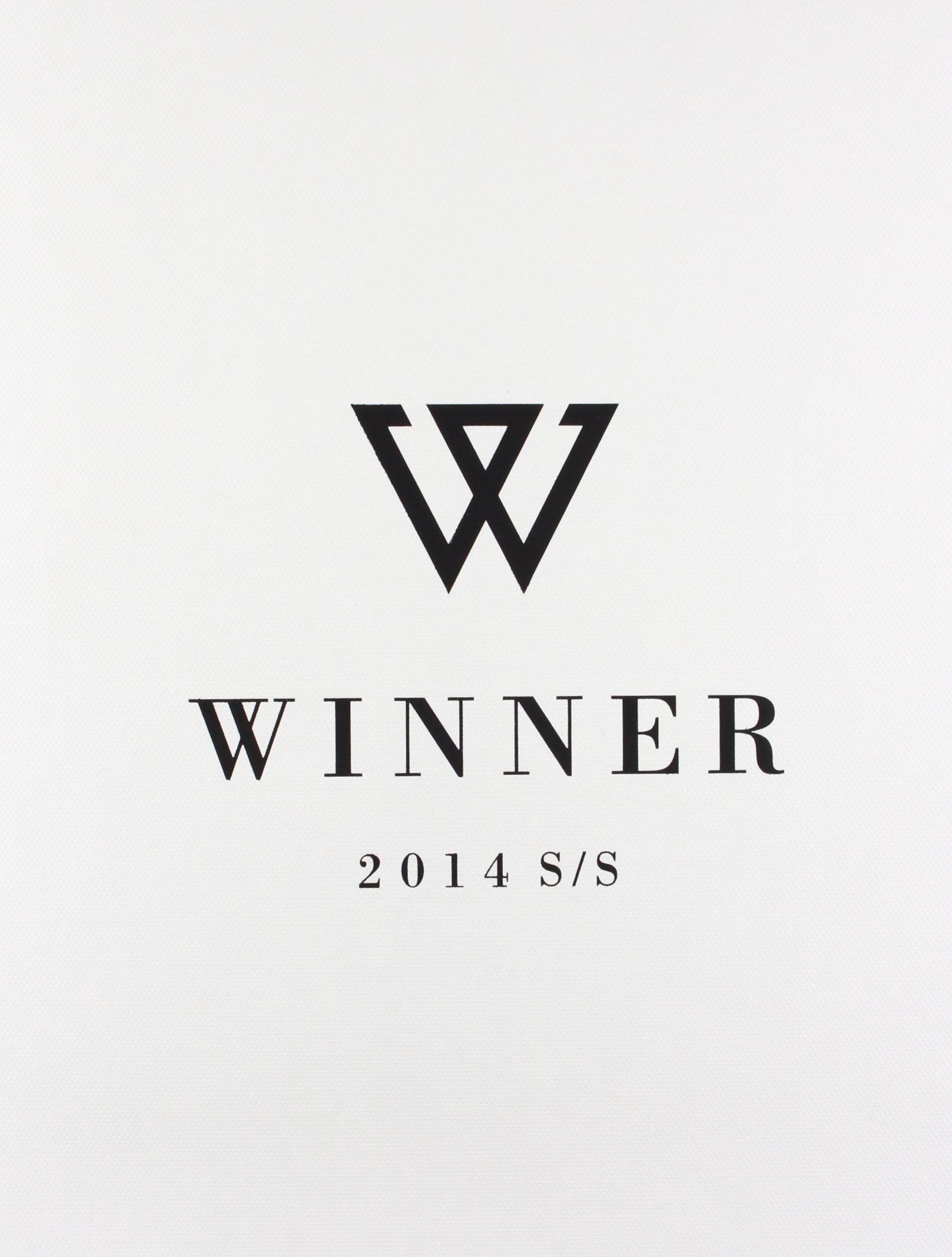 

Winner Debut 2014 Album- S/S (Random Version) (Limited Edition)