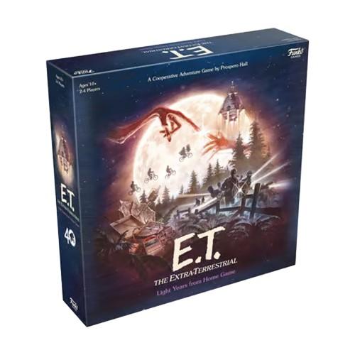 Funko Light Years From Home E.T Board Game