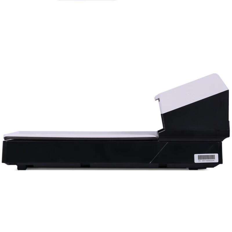 Founder Z120D A4 Duplex Flatbed Scanner CN Plug (adapter Included)