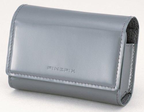 

FUJIFILM FinePixF100fd Soft Case Gray 10GR SC-D