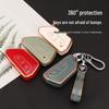 Volkswagen Compatible Key Case: Golf 8, ID.4 X, Crozz, Lamando L, ID.3, Female ID.6, Talagon, Teramont X Shell Buckle.