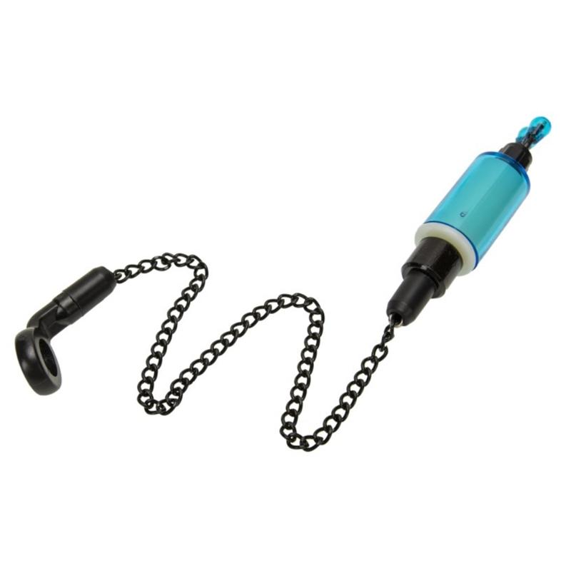 Bright Color Swivels Fishing Weights Light Weight Bites Indicator with Quickly Release Clip for Outdoor Fishing Activity