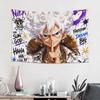 Cutecore Anime One Pieces Tapestry Bedroom Decoration Wall Hanging Blanket Tapestry Cool Stuff For Room