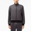 Lacoste Paris Jacquard Zip Up Track Jacket SH1368-4PC