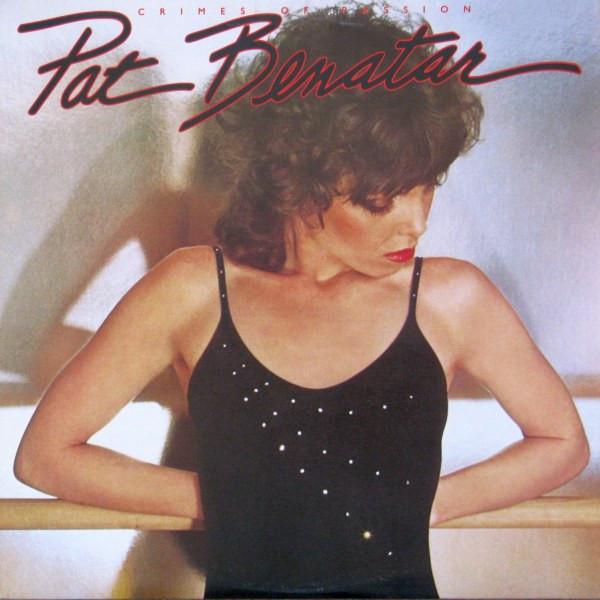 

LP Record PAT BENATAR Crimes Of Passion CHE1275 Chrysalis 1980 Canada Rock Used