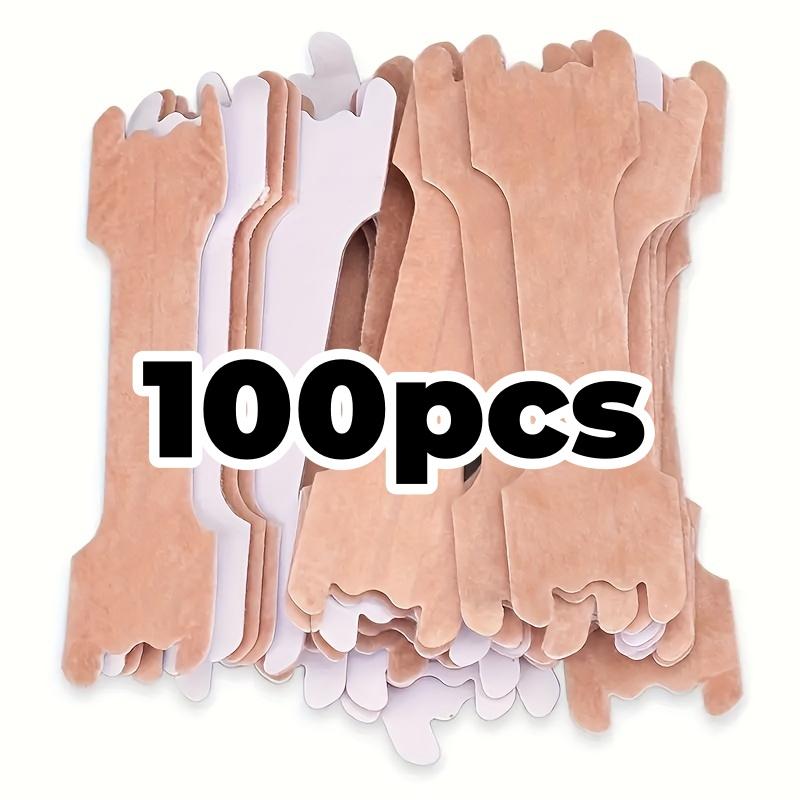 20-100pcs Snoring Stickers Breathing Nose Strips Physical Airway Expansion for Improved Nose Vent Anti-Snoring Comfort Sleep Aid
