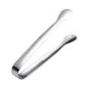 Stainless Steel Bartender Ice Cubes Dessert Sugar Tongs-original Color