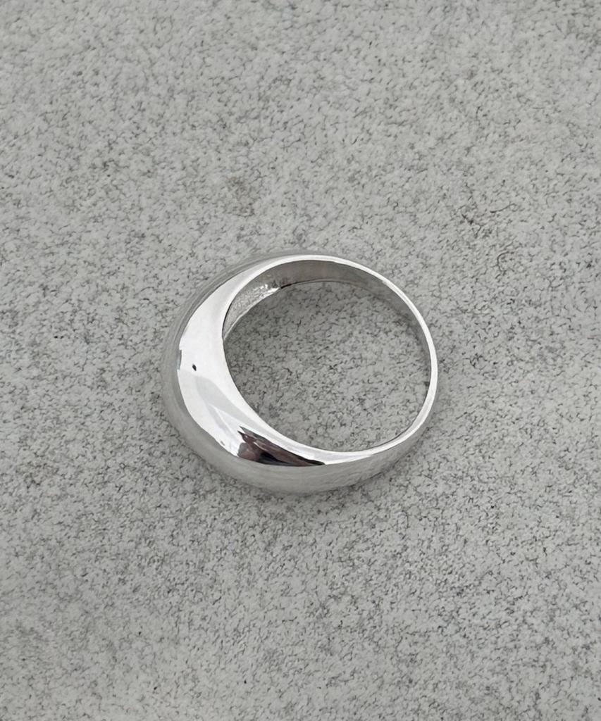 Baradu [Baradu 925] Basic Volume Bold Ring