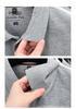 Premium Embroidered Cotton Polo Shirt - Non-Iron, Short-Sleeve, Stylish for All Ages