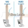 Compatible for Peugeot Citroen DS 3-Button Smart Key 433MHz 4A/46 Chip VA2/HU83 Remote