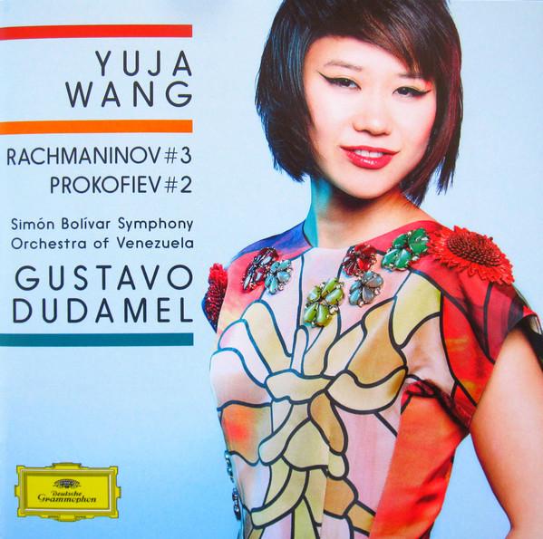 

CD RACHMANINOV, R. - Piano Concerto No.3/Prokofiev: Pian B001910202 Deutsche Grammo 2013 US Classical Used
