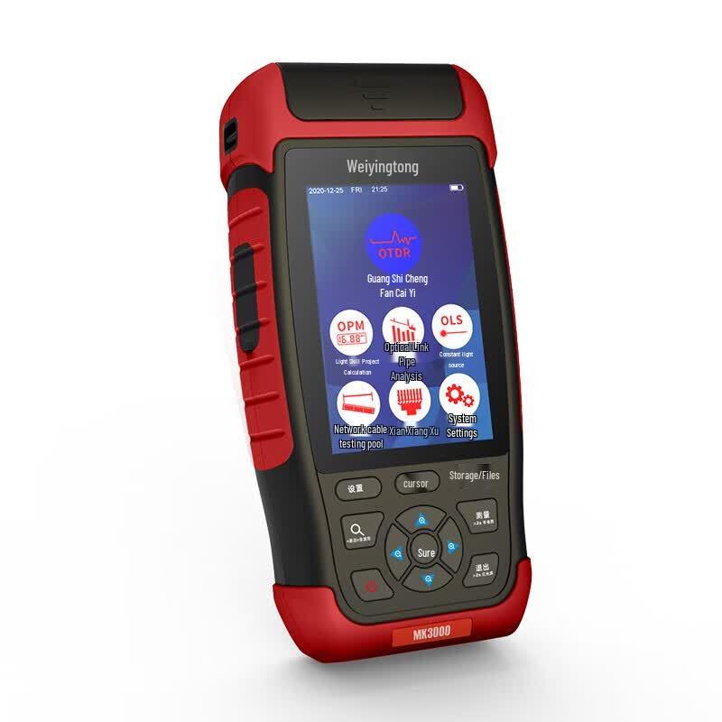 Weiyingtong MK3000 Dual Wavelength OTDR Fiber Tester
