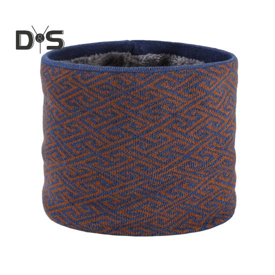 Зимний утеплитель для шеи для женщин и мужчин — фото 15