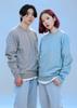 APOSTROPHE COMMA Bottom Label Point Round Knit (Mint)