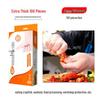 Beiyipin Heavy Duty Disposable Food-Grade Plastic Gloves