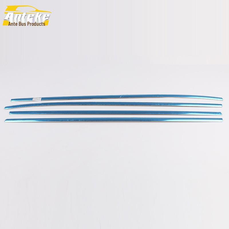 Cavalier Window Trim & Body Glass Anti-Scratch Decorative Sticker for 19 Models