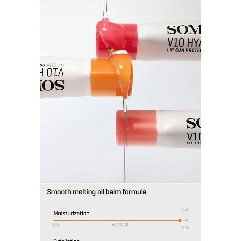 SOME BY MI - V10 Hyal Lip Sun Protector - 2 Colors