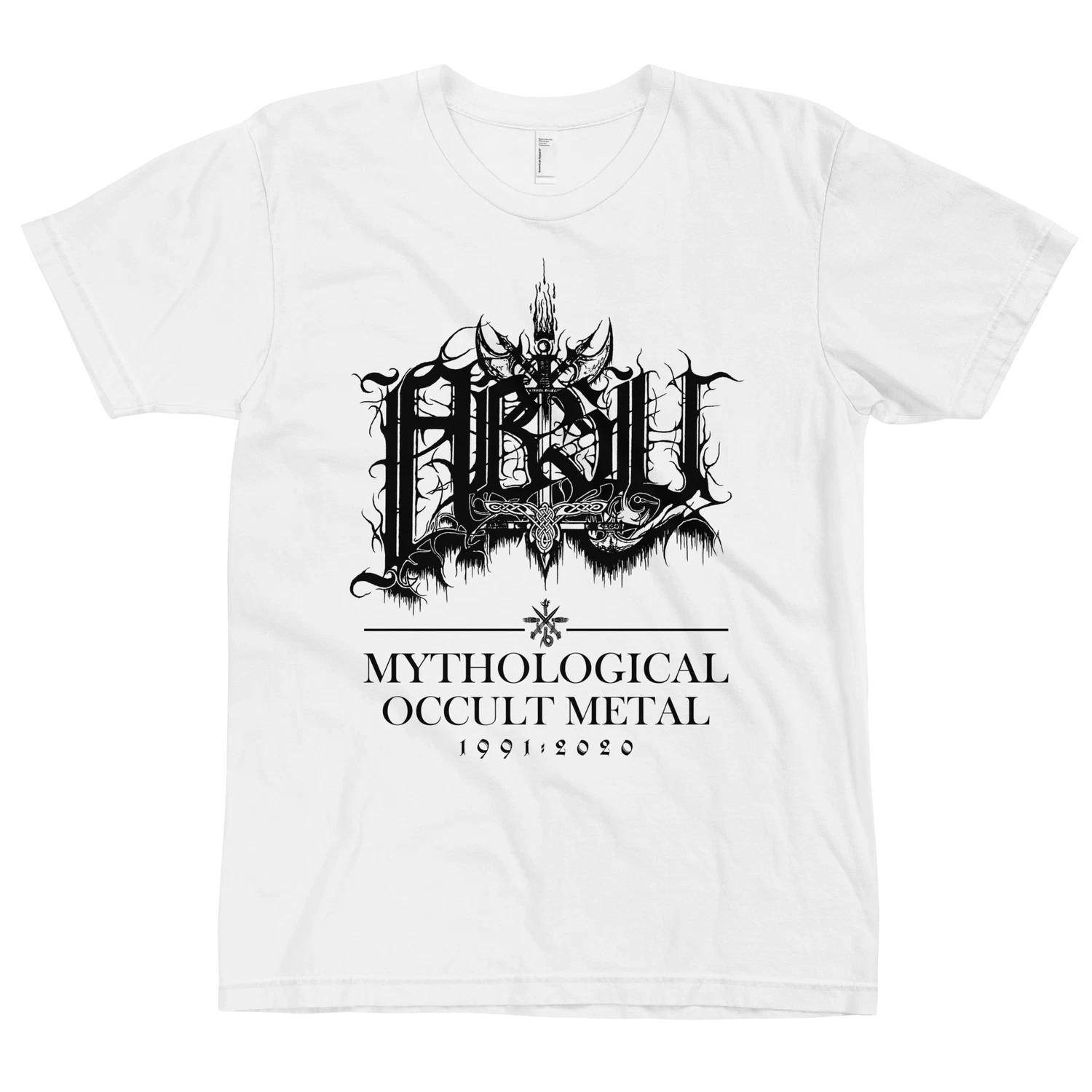 ABSU - M.O.M.1991-2020 (BLACK PRINT) Immortal, Mystifier, Dissection, Nefelheim L