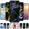 For Oppo Reno7 Z Lite 5G Case CPH2341 Shockproof Soft Silicone TPU Back Cover For Oppo F21 Pro F21Pro 5G Phone Case Shell Coque