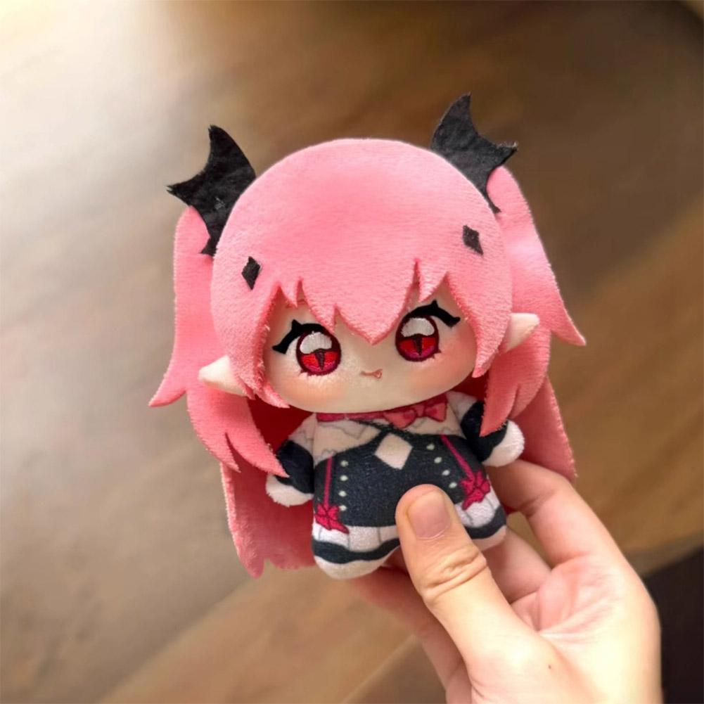 Krul Tepes Anime Plush Pendant Cute starfish plush toy Krul Tepes plushies soft Figure Cotton Doll school Bag keychain Fans Gift