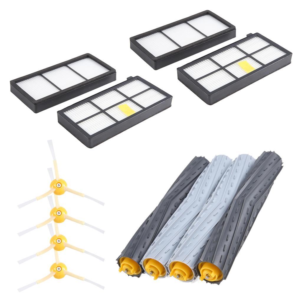 For IRobot Roomba 800 Series 850 860 861 866 870 880 890 900 Series 960 980 981 985 Vacuum Cleaner Replacement Kit