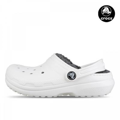 Kies Classic Lined Zimní dětské teplé kožíškové pantofle 207010 10m