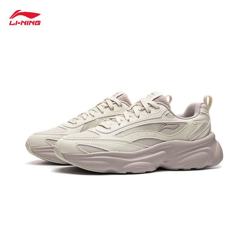 Li-Ning Women's Classic Casual Sports Shoes AGCW298