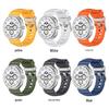 Wild Trail Silicone Band for Samsung Galaxy Watch 8 Classic (40/44/46MM)