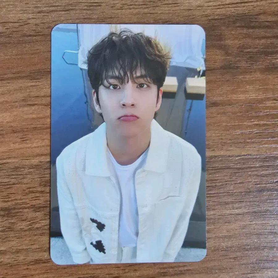 Day6 Photo Deco Set Wonpil Photocard