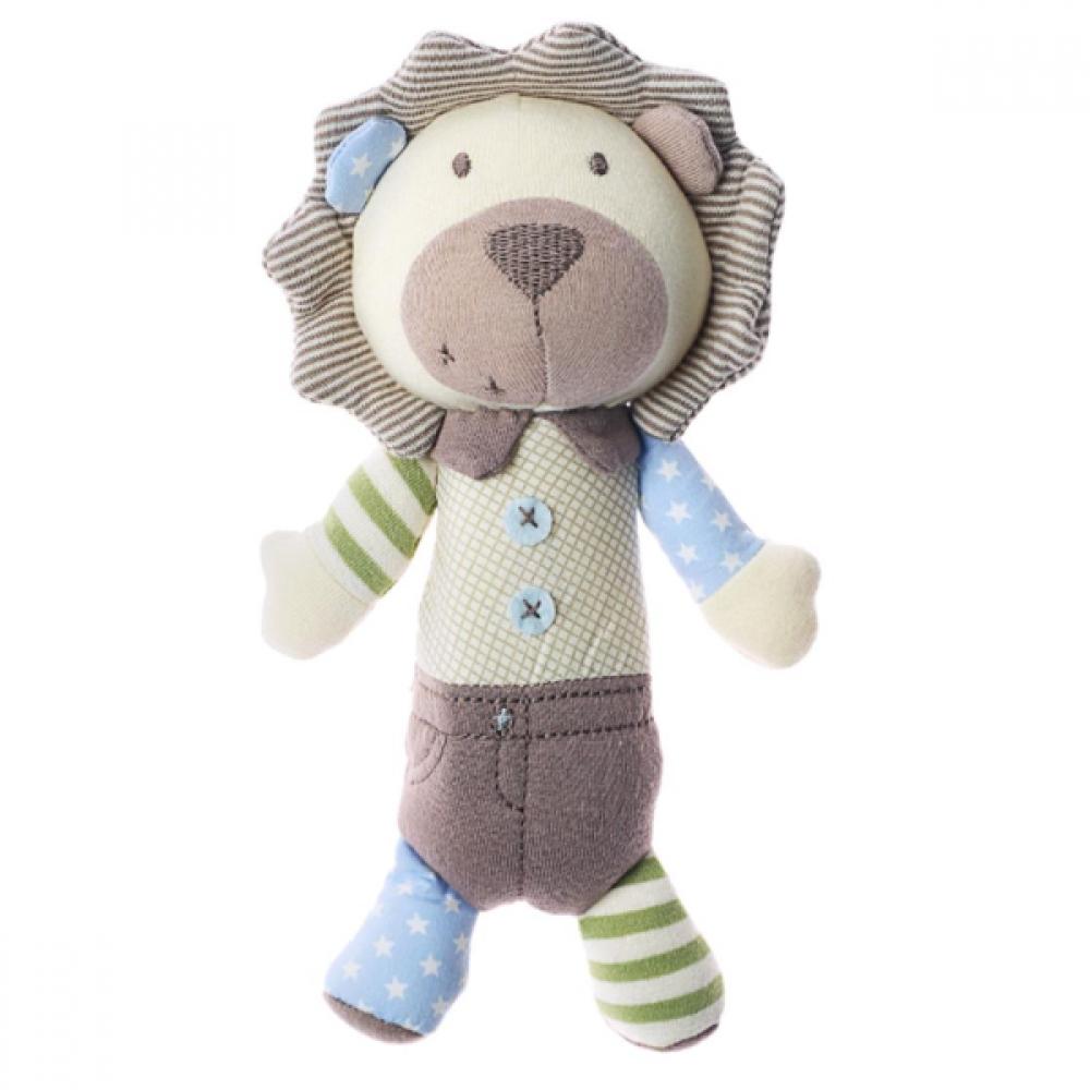 Absorba Ddidi Outfit + Lion  Bear Rattle Set  A1a10389 