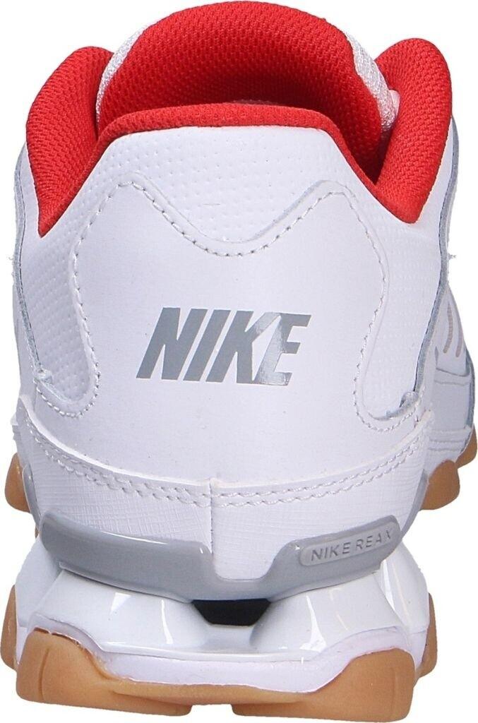Sneakers Nike Reax 8 TR Mesh White/white Wolf Grey/chile Red