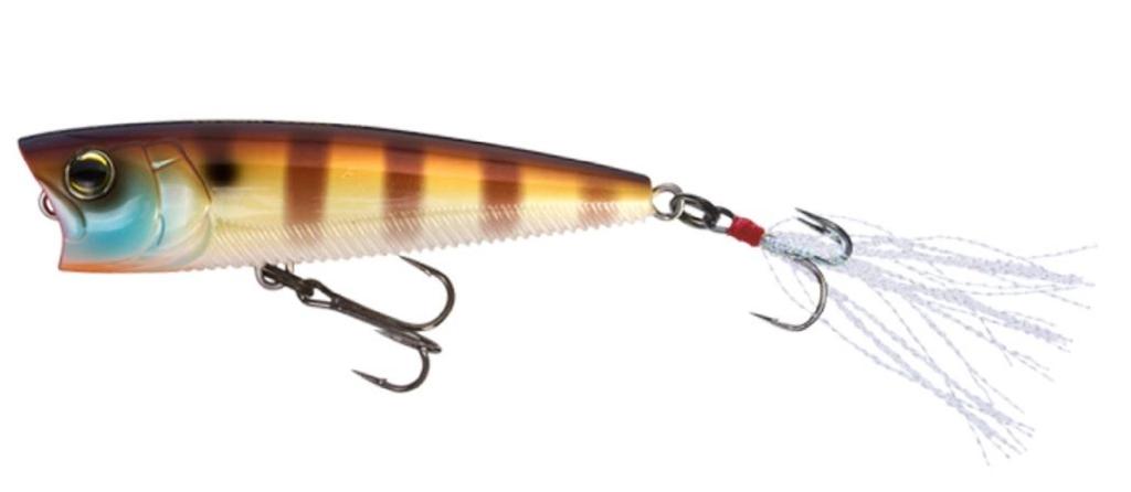 Yo Zuri Duel 3DB Popper 75 Mm Floating Lure R1101-BG (7894)