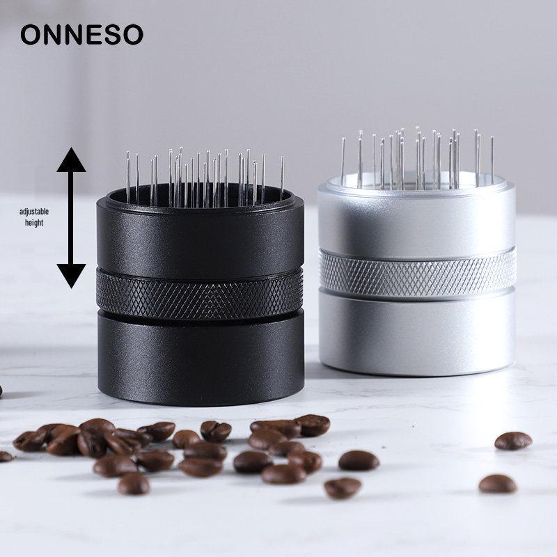 ONNESO Stainless Steel Espresso Distribution Needle Tool