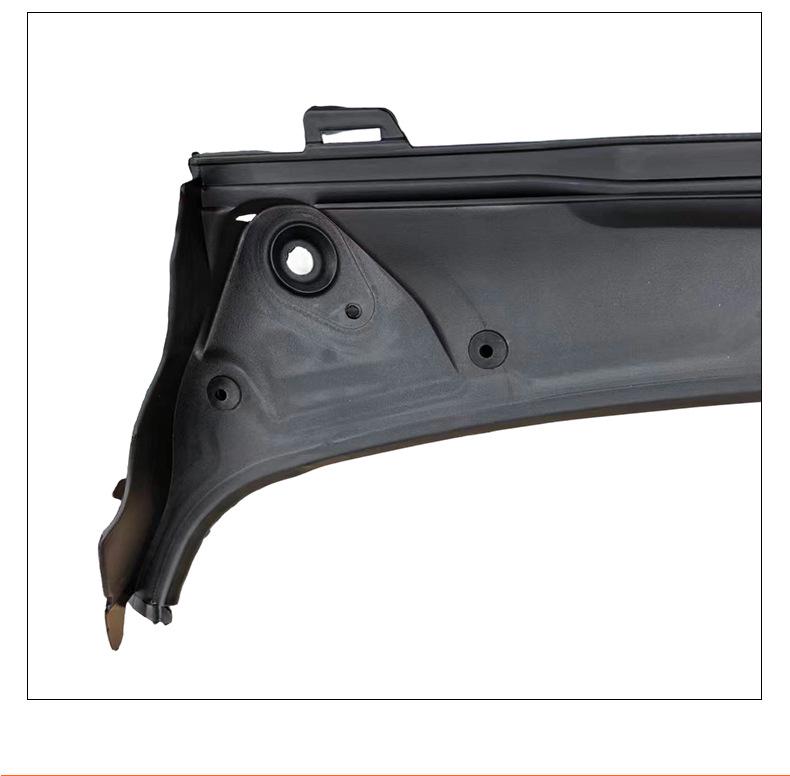 BMW 3 Series F30/F35 (2013-2019) Windshield Wiper Water Tray Cover Panel 51717258177